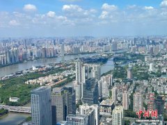广东全面推进“水润南粤”